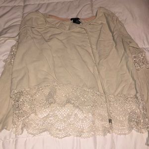Rue21 Peasant Blouse